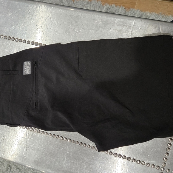 Volcom Charcoal Casual Shorts - Picture 4 of 6